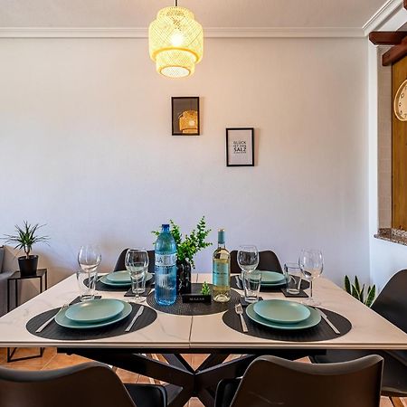 Casa Rexola Con Balcon Para 7 Viajeros Con Piscina Comunitaria Roda المظهر الخارجي الصورة