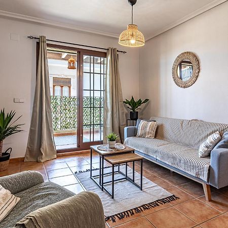Casa Rexola Con Balcon Para 7 Viajeros Con Piscina Comunitaria Roda المظهر الخارجي الصورة