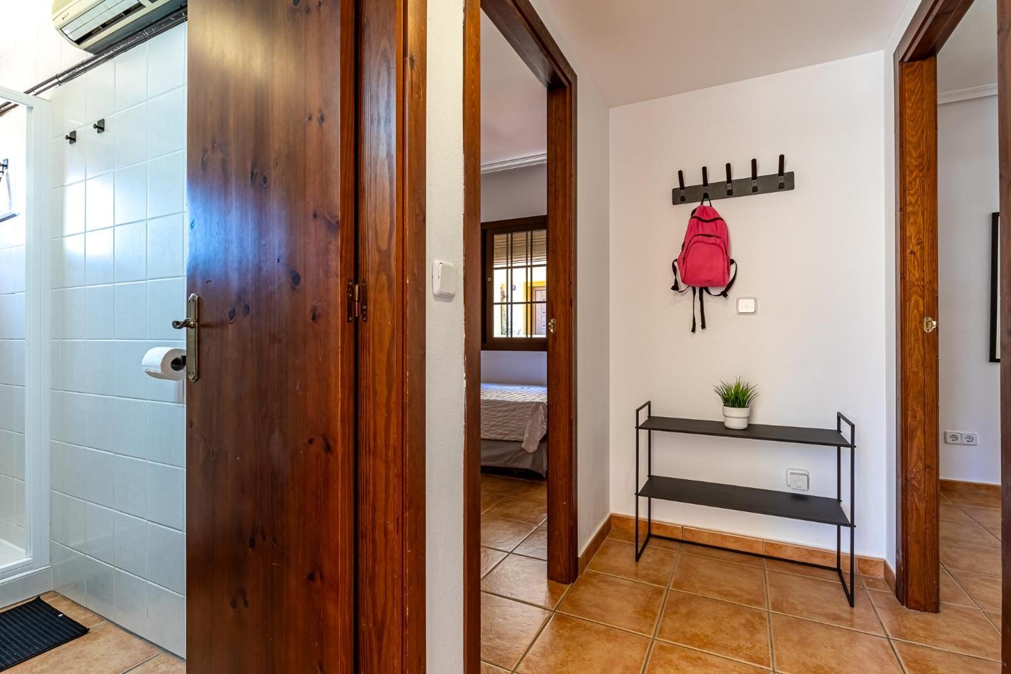 Casa Rexola Con Balcon Para 7 Viajeros Con Piscina Comunitaria Roda المظهر الخارجي الصورة