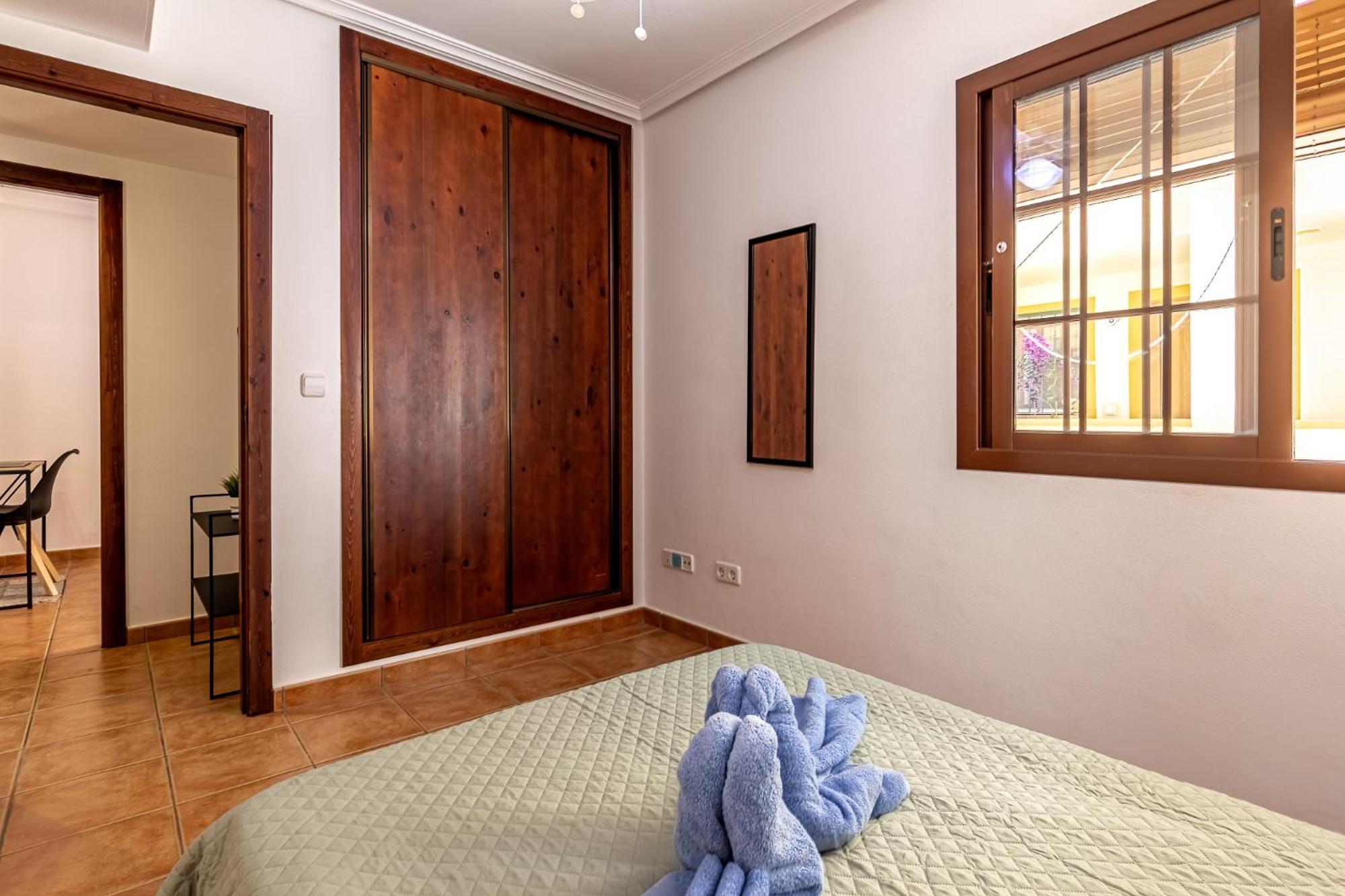 Casa Rexola Con Balcon Para 7 Viajeros Con Piscina Comunitaria Roda المظهر الخارجي الصورة