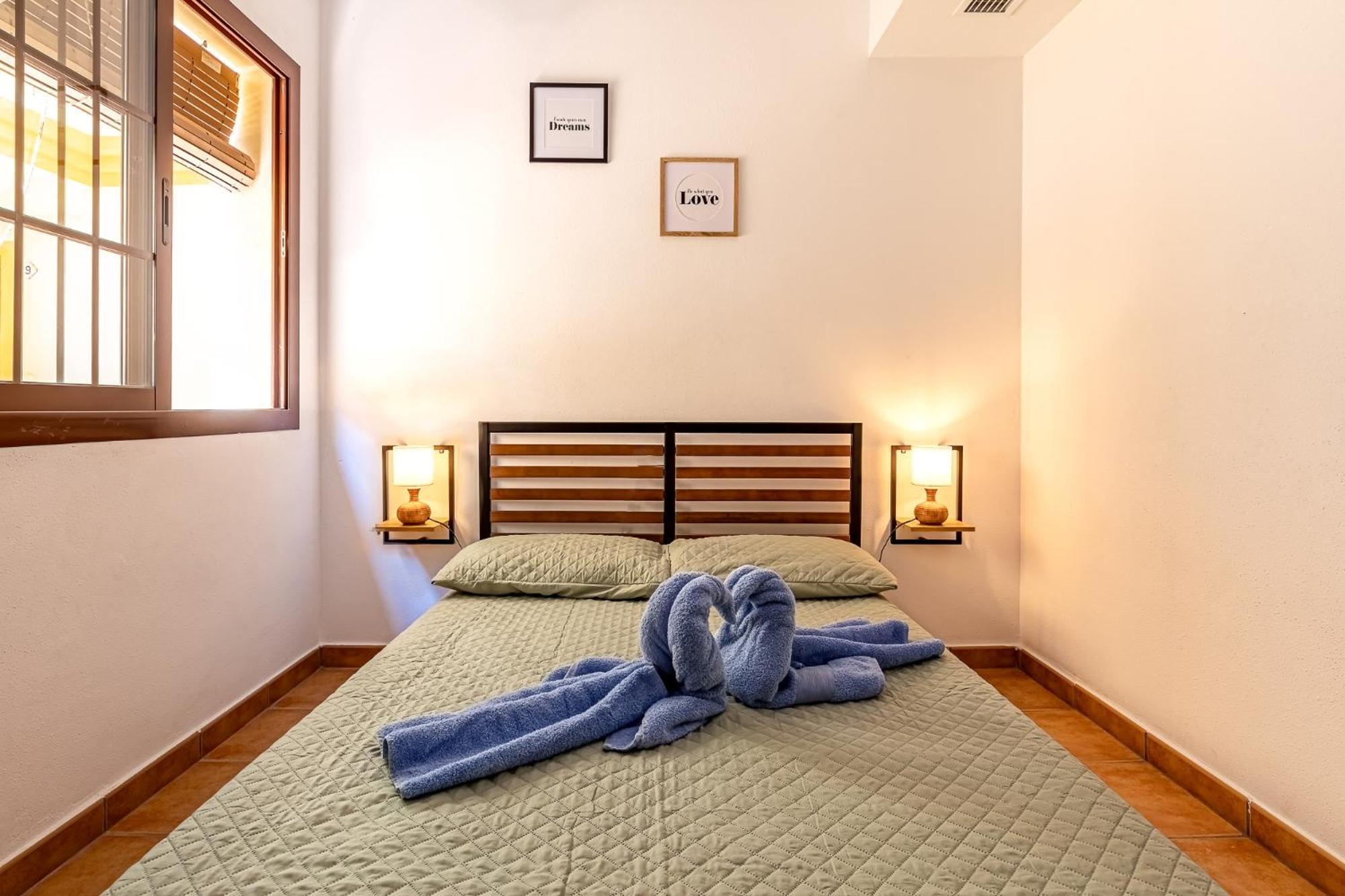 Casa Rexola Con Balcon Para 7 Viajeros Con Piscina Comunitaria Roda المظهر الخارجي الصورة