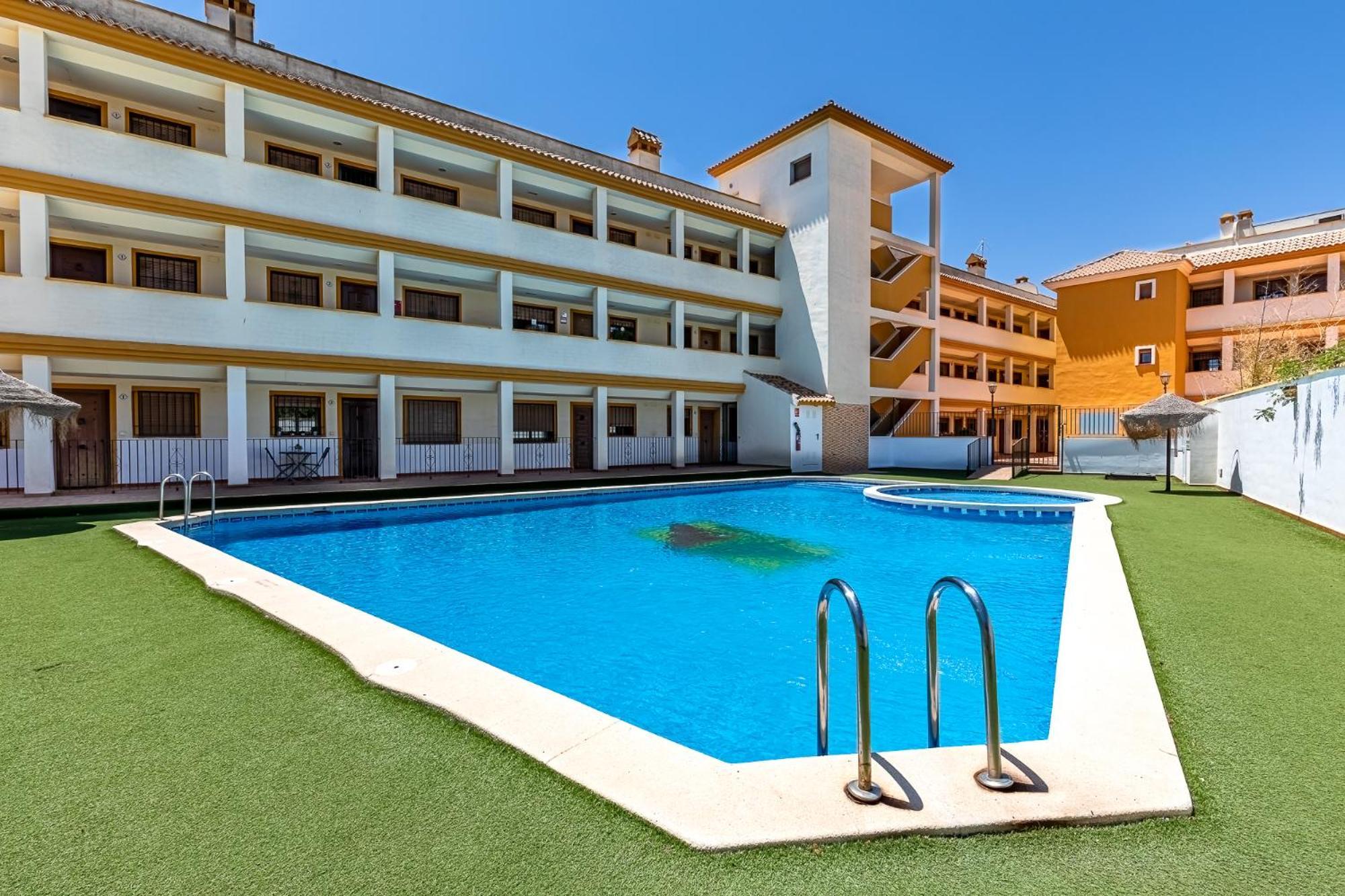 Casa Rexola Con Balcon Para 7 Viajeros Con Piscina Comunitaria Roda المظهر الخارجي الصورة